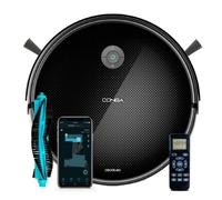 Robot Aspirapolvere e Lavapavimenti Cecotec Conga Connected Gyro Navigazione Giroscopica 2.100 Pa WiFi