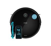 Cecotec Robot Aspirapolvere Conga M20. Navigazione Giroscopica Ordinata, 7000Pa Pressione Aspirazione, Autonomia 160 Minuti, Sensori Anticaduta e Spazzola Multifunzione, TotalSurface, App Control