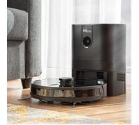 Robot aspirapolvere e lavapavimenti connesso con base aspirante EZICLEAN I-Bot Z7 Smart - 240 min - 3Kpa - 300m² - 3L