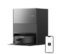 Robot Aspirapolvere e Lavapavimenti Dreame Aqua 10 Ultra Roller Complete Autosvuotamento