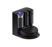 Robot aspirapolvere e lavapavimenti DYSON Spot+Scrub AI , Aspirazione 18.000 Pa, Rilevamento macchie con IA, Telecamera HD, Autopulizia rullo acqua calda, Stazione igienica cicloni, 110 min di autonom