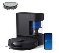 Robot Aspirapolvere e Lavapavimenti Ecovacs Deebot N20 Pro Plus Autosvuotamento Navigazione Laser 8.000 Pa