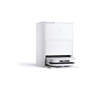 Robot aspirapolvere e lavapavimenti ECOVACS DEEBOT X5 OMNI, Aspirazione 12.800 Pa, Autolavaggio Mop a 70 °C asciugatura, Spazzola adattiva dei bordi, Tecnologia anti-groviglio, Sollevamento 15 mm