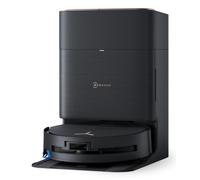 ECOVACS DEEBOT X9 PRO OMNI Robot Aspirapolvere Lavapavimenti, 16600 Pa, Tecnologia BLAST, Autopulizia Istantanea OZMO ROLLER, Sistema Triple Lift, ZeroTangle 3.0, Lavaggio Mocio con Acqua Calda, Nero