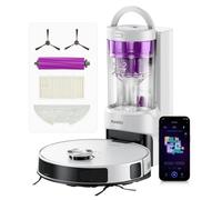 Robot Aspirapolvere Eureka E20 Plus con Svuotamento Automatico - Nouvo