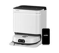 Robot Aspirapolvere e Lavapavimenti Eureka J15 Ultra Navigazione LDS 19.000 Pa Controllo Vocale