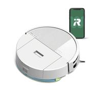 ROBOT ASPIRAPOLVERE E LAVAPAVIMENTI IROBOT Roomba 205 DustCompactor, ostacoli, Lavapavimenti, Autonomia fino a 180 min, Base di carica, Bianco