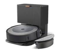 iRobot Roomba i5+ Robot aspirapolvere e lavapavimenti + Stazione di svuotamento automatica Clean Base