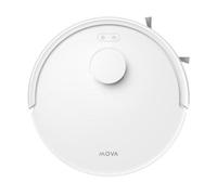 Robot Aspirapolvere e Lavapavimenti MOVA Tech E20 Plus Autosvuotamento Navigazione LiDAR 5.000 Pa Controllo vocale