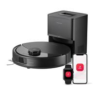 Robot Aspirapolvere e Lavapavimenti Roborock Q10 Pf+ Navigazione LiDAR Autosvuotamento 10.000 Pa Controllo app