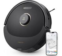 Robot Aspirapolvere e Lavapavimenti Roborock Q8 Max Navigazione LiDAR 5.500 Pa Controllo vocale