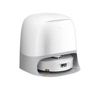 Qrevo Curv 2 FlowX - ROBOROCK Robot Aspirapolvere e Lavapavimenti, Bianco - Nouvo