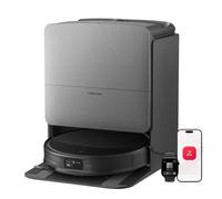 ROBOROCK - Saros 20 Robot Aspirapolvere 36.000Pa, Supera Ostacoli da 8,8cm, Anti-Groviglio, Evita Oltre 300 Oggetti, Lavaggio Mocio con Acqua a 100°C,