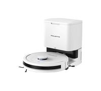 Robot aspirapolvere e lavapavimenti ROWENTA RR8797, Aspirazione 6.000 Pa, Controllo da remoto