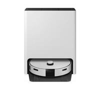 ROBOT ASPIRAPOLVERE E LAVAPAVIMENTI SAMSUNG Jet Bot Combo Steam VR7MD96514G/GE, Potenza 1200 W, Lavapavimenti, Autonomia fino a 180 min, Base di carica, Bianco, Nero