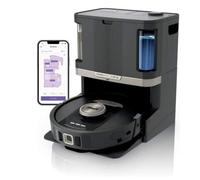 SHARK - RV2800ZEEU Aspirapolvere Robot 0,3 L Nero, Colore Della Pietra - SPEDIZIONE GRATUITA