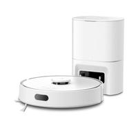 Robot Aspirapolvere e Lavapavimenti TAPO by TP-LINK RV30 Max Plus Autosvuotamento Navigazione LiDAR 5.300 Pa Controllo vocale
