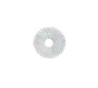 robot aspirapolvere e pezzi di ricambio per mocio Adapted with stone Q revo curv sweeping robot P20 Pro accessories filter cloth rolling edge brush dust bag(Rag*1)