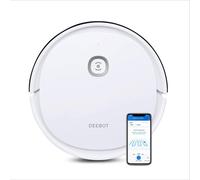 Robot Aspirapolvere Ecovacs Deboot OZMO U2 Lavapavimenti con WiFi e APP