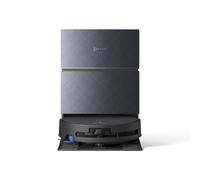 Robot Aspirapolvere Ecovacs DEEBOT X11S PRO OMNI con Autosvuotamento Navigazione AIVI 3D 30.000 Pa