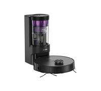 Robot Aspirapolvere Eureka E20 Plus Nero con Svuotamento Automatico - Nouvo