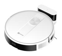 EZVIZ - Robot Aspirapolvere con Sacchetto Potenza 2700 pa Capienza 800ml con Base colore Bianco - RC3