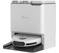 Ezviz Robot Aspirapolvere e Lavapavimenti Rs20 Max Bianco