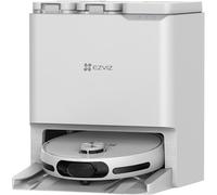 Robot aspirapolvere Ezviz RS20 Pro con stazione di svuotamento automatico polve