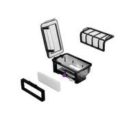 Robot Aspirapolvere for Filtro for HEPA o Contenitore Polvere for Kitfort Kt-568 Robot Aspirapolvere Parti Filtro Hepa Accessori Sostituzione(1pc dust box)