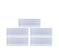 Robot Aspirapolvere for Filtro for HEPA o Contenitore Polvere for MONDIAL RB-04 Robot Aspirapolvere Parti Filtro for Accessori for Hepa Sostituzione(5pcs hepa filter)