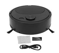 Robot Aspirapolvere Intelligente Spazzatrice Mini Ricarica USB Automatica per Pavimento in Pietra, Piastrelle di Ceramica, Coperta Morbida