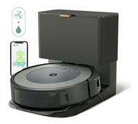 iRobot Roomba i5+ Robot aspirapolvere e lavapavimenti + Stazione di svuotamento automatica Clean Base