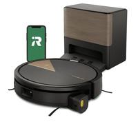 Robot Aspirapolvere iRobot Roomba Max 705 Combo con Base AutoWash e lavaggio a caldo