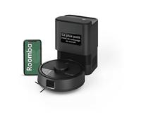Roomba® Mini Robot Aspirapolver e lavapavimenti + AutoEmpty™ dock, LiDAR, dimensioni mini, nero
