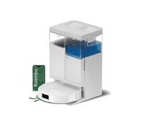 iRobot Roomba® Plus 515 Combo robot aspirapolvere lavapavimenti, 22.000 Pa
