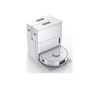 ROBOT ASPIRAPOLVERE JONR T5 PRO GEN2 - Navigazione Laser, 120 Minuti Autonomia, Pulizia programmata, Potenza 55 W, Lavapavimenti, Autonomia fino a 120 min, Lavaggio a umido, Spazzola a rullo, Base di