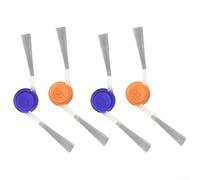 Robot aspirapolvere kit spazzola laterale, ricambio per spazzole bordo sinistra destra ricambi compatibile con narwal per freo Pro Z10 Ultra (4PCS)