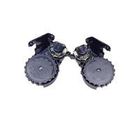 Robot Aspirapolvere L, Compatibile Con Vileda, VR303 VR302 VR 303 Vr102 201 ，Rullo spazzatore(L and R Wheel)