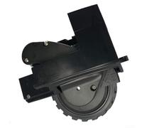 Robot Aspirapolvere Lato Ruota Gruppo Sinistra Destra Modulo Ruota Laterale Componente Set Compatibile con I4 I6 I7 I8 S9 S9+ Sostituzione Sinistra e Destra (Ruota Sinistra)