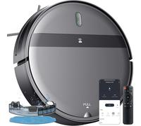 Robot aspirapolvere lava pavimenti per pulizia Robottino Intelligente Wireless