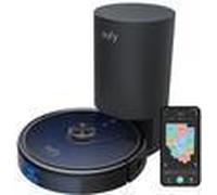 EUFY AN100004 - Robot aspiratutto, Clean L35 Hybrid+, nero