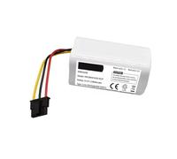 Robot Aspirapolvere Lavapavimenti 260V-4S1P E10 E10c C103 Mop 2 Lite 4000mAh, Compatibile Con Mijia, Accessori For Aspirapolvere(4000mAh)