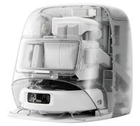 Robot Aspirapolvere Lavapavimenti DJI ROMO P - 25000 Pa - 260 ml - Trasparente - Nouvo