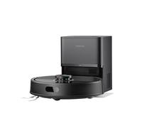 Robot aspirapolvere lavapavimenti Roborock Q7 Pro Max+ 13000 Pa Nero con LiDAR, stazione RockDock Plus e svuotamento automatico del serbatoio - Nouvo
