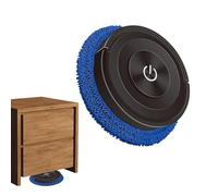 Robot aspirapolvere - Litio, robot aspirapolvere 2 in 1 silenzioso a basso profilo | Detergente per pavimenti Smart Auto per di animali domestici, moquette, legno duro, appartamento, cucina, sogg