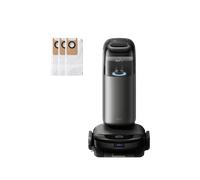 Robot aspirapolvere Omni S1 Pro eufy + Sacchetto antipolvere Schwarz