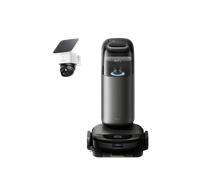 Robot aspirapolvere Omni S1 Pro eufy + SoloCam S340 Schwarz