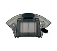 Robot Aspirapolvere Pattumiera Serbatoio Acqua Mop Staffa di Montaggio 2 in 1 per Tapo RV30 Plus RV20 Max Supporto Aspirapolvere e Mop Operazioni