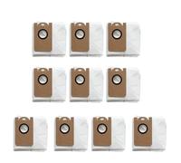 Robot Aspirapolvere Pezzi di ricambio Accessori Sacchetto for la polvere for MiWhole M7 Pro M8 Pro Sacchetti for la polvere Set di collezionisti Pezzi di ricambio riutilizzabili(10pcs)