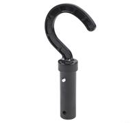 Robot Aspirapolvere Piscina Hook, 23 x 10 x 3 cm, accessorio per la pulizia della piscina, facile recupero dal fondo della piscina, resistente alla rottura, ABS/PC, per tutti i modelli cordless e